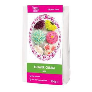 Směs na krém Flower 300g - Tasty Me