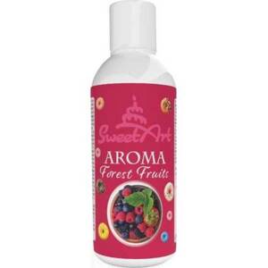 SweetArt gelové aroma do potravin Lesní plody (200 g)