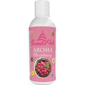 SweetArt gelové aroma do potravin Malina (200 g)