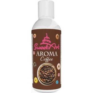 SweetArt gelové aroma do potravin Káva (200 g)