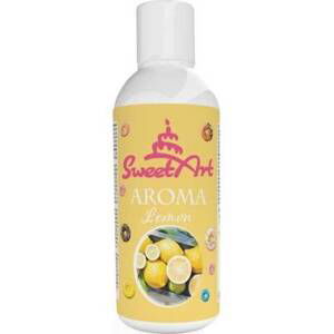 SweetArt gelové aroma do potravin Citron (200 g)