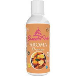 SweetArt gelové aroma do potravin Pomeranč (200 g)