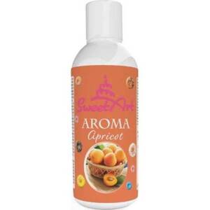 SweetArt gelové aroma do potravin Meruňka (200 g)