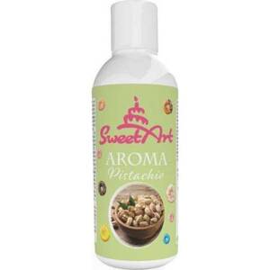 SweetArt gelové aroma do potravin Pistácie (200 g)