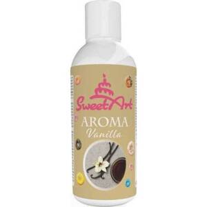 SweetArt gelové aroma do potravin Vanilka (200 g)