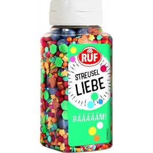 Cukrové zdobení mix BAAAAM 140g - RUF