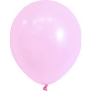 Latexové balónky světle růžové 50ks 30cm - Cakesicq