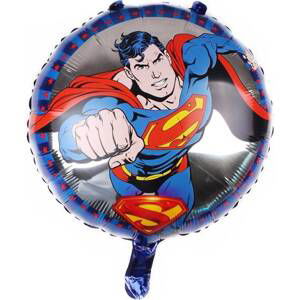 Fóliový balónek Superman 46cm - Cakesicq