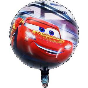 Fóliový balónek Cars 46cm - Cakesicq