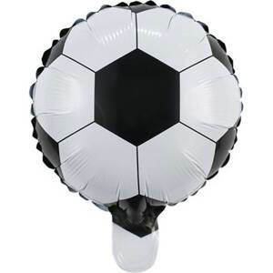 Fóliový balónek fotbalobý míč 46cm - Cakesicq