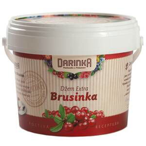 Darinka 1kg - extra brusinka - Darinka