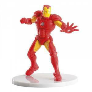 Figurka na dort Iron Man 9cm - Dekora