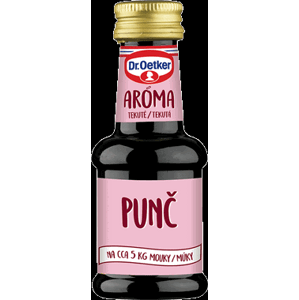 Dr. Oetker Aroma punč (38 ml)