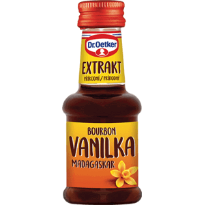 Dr. Oetker Extrakt Bourbon vanilka Madagaskar (35 ml)