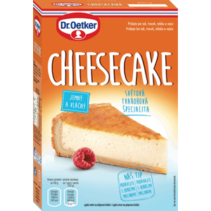 Dr. Oetker Cheesecake (490 g)