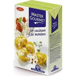 Rostlinná šlehačka neslazená Master Gourmet (1 l)