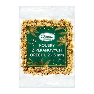 Diana Kousky z pekanových ořechů 2 - 5 mm (100 g)