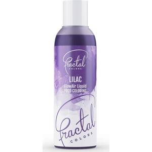 Airbrush barva tekutá Fractal - Lilac (100 ml)