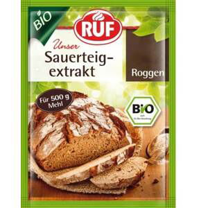 Exktrakt z BIO kvásku 2x15g - RUF