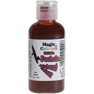 Airbrush barva Magic Colours (55 ml) Fuchsia