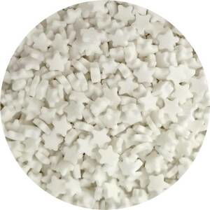 Cukrové hvězdičky bílé (50 g)