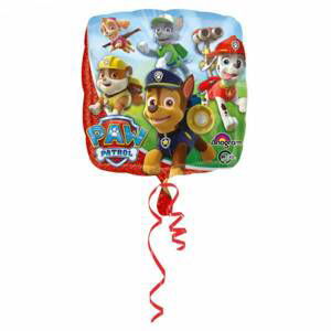 Fóliový balónek Paw Patrol 43cm - Amscan