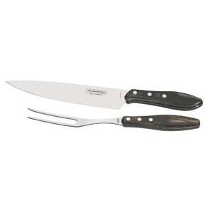 Nůž a vidlička na porcování masa - Tramontina