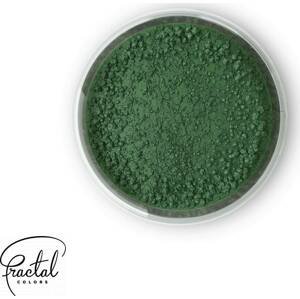 Jedlá prachová barva Fractal - Grass Green (1,5 g)