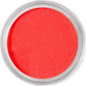 Dekorativní prachová barva Fractal - Cocktail Red (1,5 g)