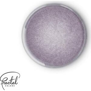 Dekorativní prachová perleťová barva Fractal - Moonlight Lilac (2,5 g)