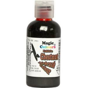 Airbrush barva Magic Colours (55 ml) Chestnut