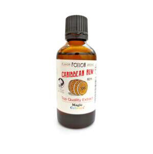 Koncentrované aroma 60ml Karibský rum - Magic Colours