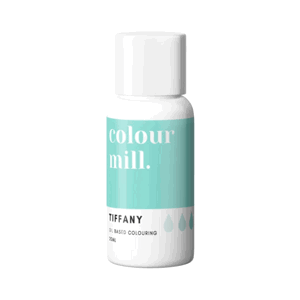 Olejová barva 20ml vysoce koncentrovaná Tiffany - colour mill