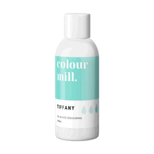 Olejová barva 100ml vysoce koncentrovaná Tiffany - colour mill