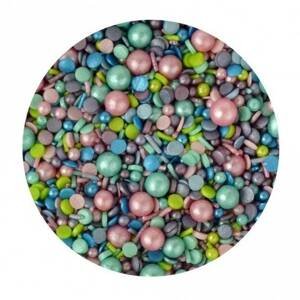 Cukrové sypání barevné 100g 1708 - Sprinkletti