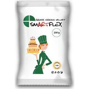 Smartflex Grass Green Velvet Vanilka 250 g v sáčku