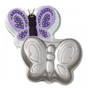 Forma na dort motýl 33 x 25 cm - Decora
