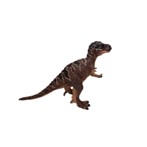 Figurka na dort T-Rex mini 10x6cm