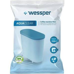 Vodní filtr AquaClear do kávovarů značky Saeco and Phillips CA6903 - Wessper