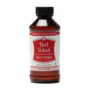 LorAnn Aroma Red Velvet 118ml - FunCakes