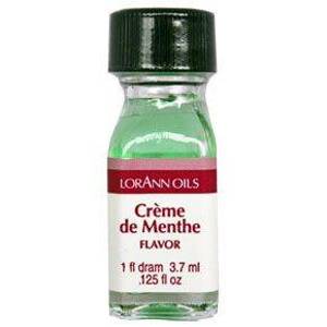 LorAnn Aroma Creme De Menthe, super silný 3,7ml - FunCakes