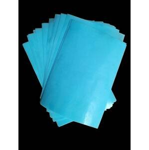 Jedlý papír modrý a4 25ks - Apolo77