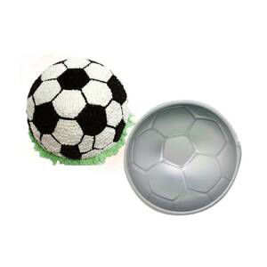 Dortová forma fotbalový míč 21cm - Cakesicq
