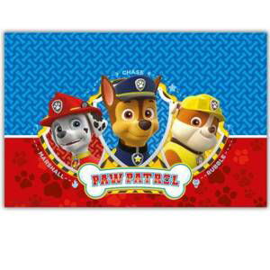 Ubrus na stůl 180x120cm Paw Patrol - Procos