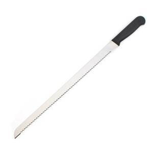 Dortový nůž 35,5cm vlnitý - Cakesicq