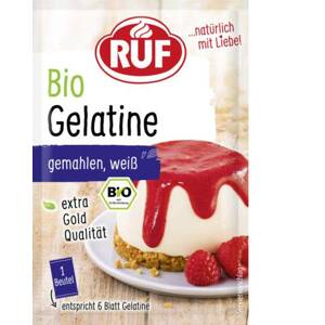 Bio želatina - RUF