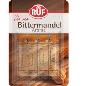 Aroma mandle 4x2ml - RUF