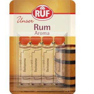 Aroma rum 4x2ml - RUF