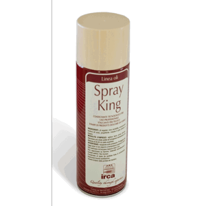 King spray olej ve spreji 500ml - IRCA