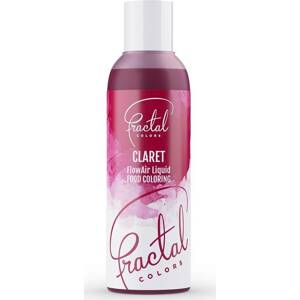 Airbrush barva tekutá Fractal - Claret (100 ml)